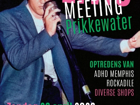 It's Elvis Time in Prikkewater