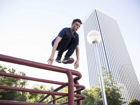 Meivakantie: twee weken vol gratis activiteiten voor jongeren