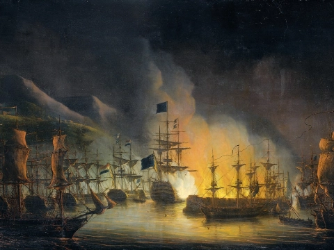 Vlaardingse bemanning gekaapt en tot slaaf gemaakt in Algiers