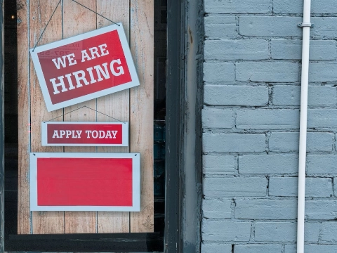 Droombaan over de grens: hoe begin je?