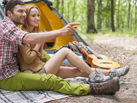 Vakantie op de camping weer razend populair