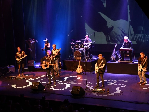 Een vleugje Nashville in Vlaardingen