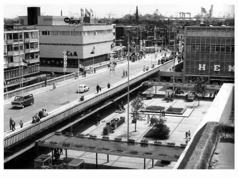 Cruciaal rapport over Liesveldviaduct niet gedeeld met gemeenteraad