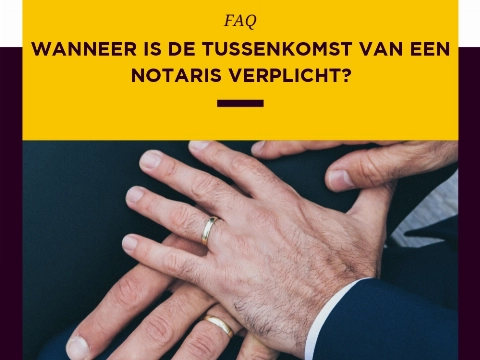 MAES notarissen: Goed voor elkaar!