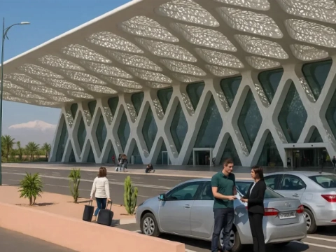 Marokko Avontuur: Hoe je Snel Mobiel Bent na Aankomst