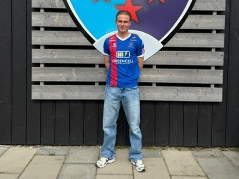 CION versterkt selectie met speler van Excelsior Maassluis