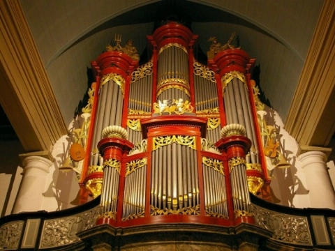 Paasconcert in de Grote kerk