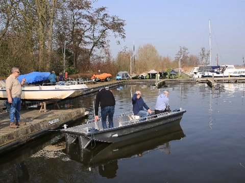 Nieuwe krachtpatser bij De Bommeer: welkom Berend Bootje