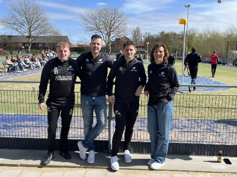 Staf Sc Twist voor komend seizoen compleet