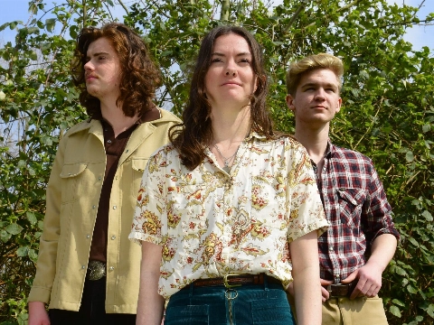 Live in de Vulcaan Brouwerij: Strow!