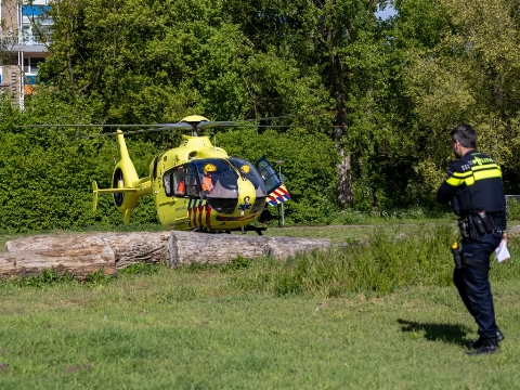 Zeer jong kind overleden op kinderdagverblijf in Vlaardingen
