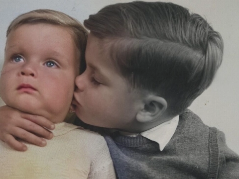 Tussen Broers in Filmtheater Het Zeepaard