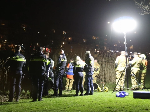 Politie en brandweer zetten grote zoekactie op naar vermiste 11-jarige