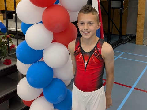 Mooie resultaten voor jongens VG Dynamiek