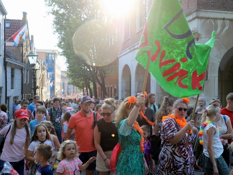8 redenen waarom jij mee wil lopen met de Avond4Daagse in Vlaardingen