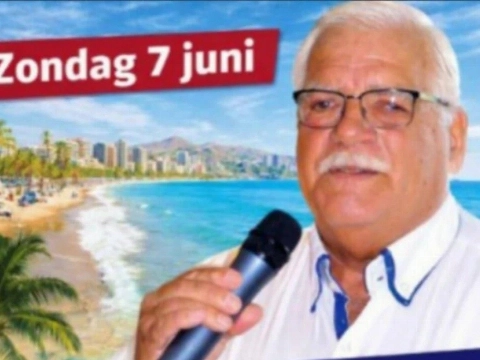 Benidorm reünie in Prikkewater