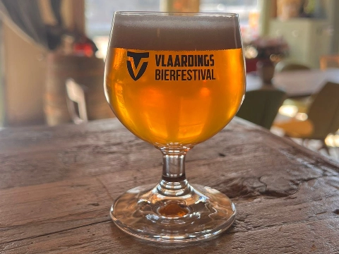 Bier, haring en muziek op het Vlaardings Bierfestival