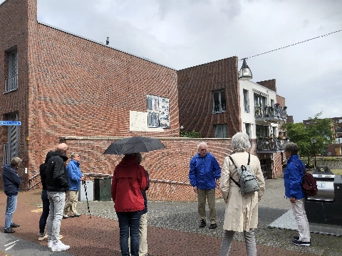 Waar haringschepen lagen: ontdek het Buizengat!