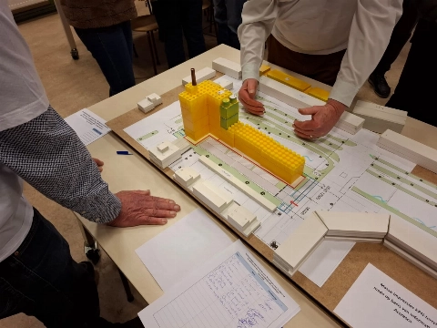 Kritiek op 'schijninspraak' rond bouw appartementen Churchillsingel
