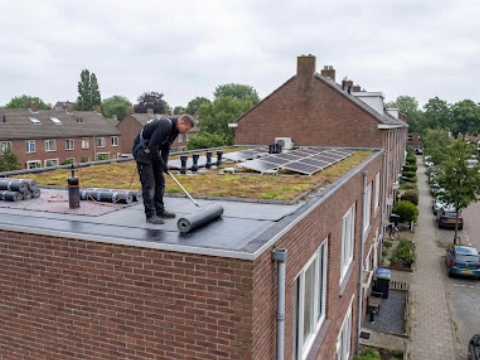 Dakrenovatie in Vlaardingen: investeren in comfort en energiebesparing