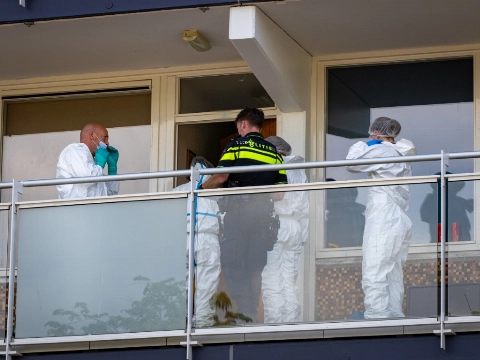 Twee doden gevonden in woning in Vlaardingen