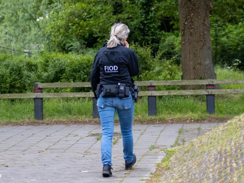 Inval FIOD in woning Lissabonweg houdt verband met drugssmokkel