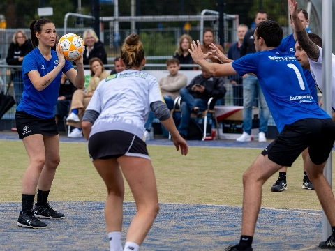 Twist neemt afscheid van twee spelers