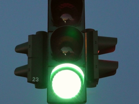 Fietsers krijgen vaker groen licht dankzij slimme app
