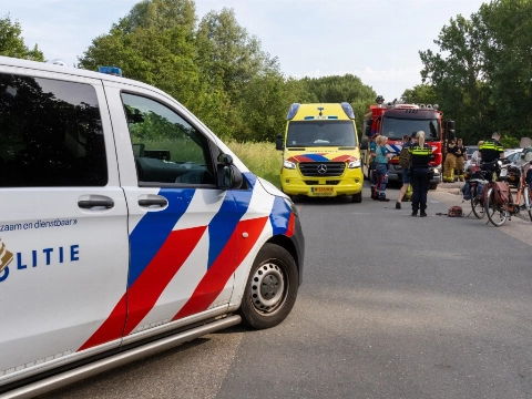 Grote boodschap, groot probleem!