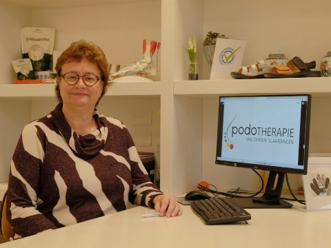 Opstaan met pijnlijke hielen