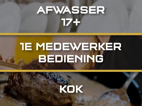 Werken bij Golfbaan & Brasserie Schinkelshoek