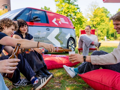 Vlaardingse smaken krijgen podium tijdens Lokale Smaken Plein