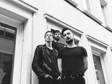 Post-metal in De Kroepoekfabriek