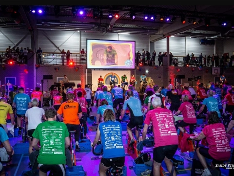 Spin for Life Vlaardingen verplaatst naar voorjaar 2027