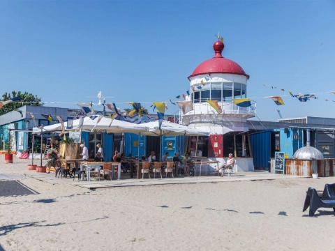 Laatste zomer aan de Maas: Stadsstrand opent dit weekend