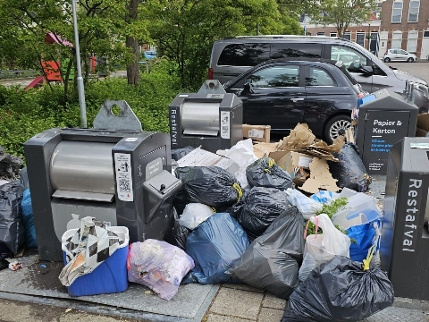 Irado: excuses voor het ongemak...
