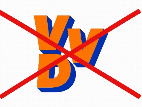 Beter voor Vlaardingen: nee tegen VVD