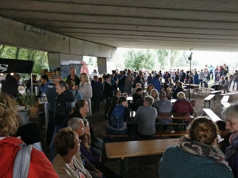Festivalgevoel aan de Vaart: Under the Bridge terug op 31 mei
