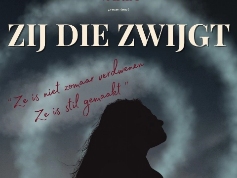 Varia presenteert thriller ‘Zij die Zwijgt’