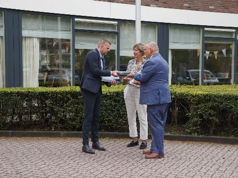 Honderden handtekeningen voor behoud bushalte Zonnehuis