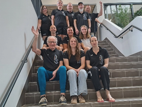 Een fantastisch weekend voor de zwemmers van ZVVS!