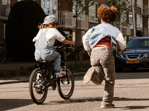 Buitenspelen verdient reclame: dus Buitenspeeldag