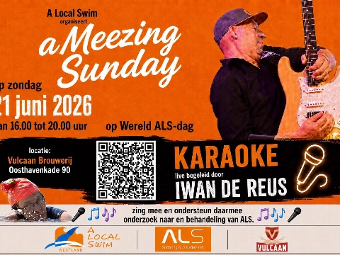 aMeezing Sunday in de Vulcaan Brouwerij