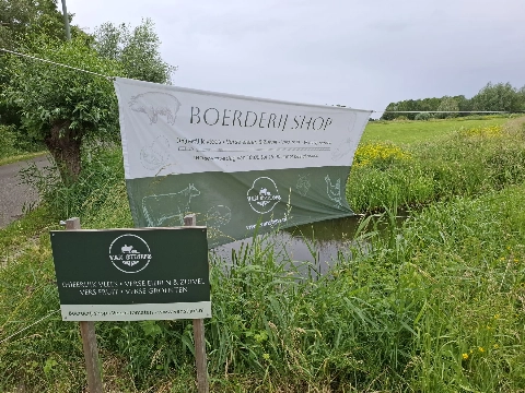 Proef het platteland: drie boerderijen in Vlaardingen vol verse streekproducten