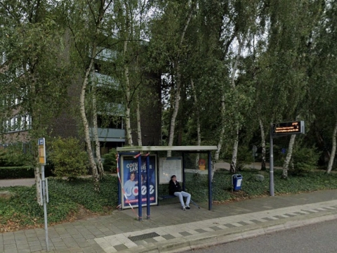 RET past plannen aan: bushalte bij Zonnehuis blijft behouden