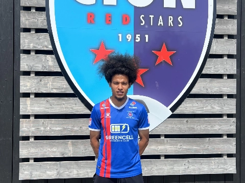 Lorenzo Braaf naar CION