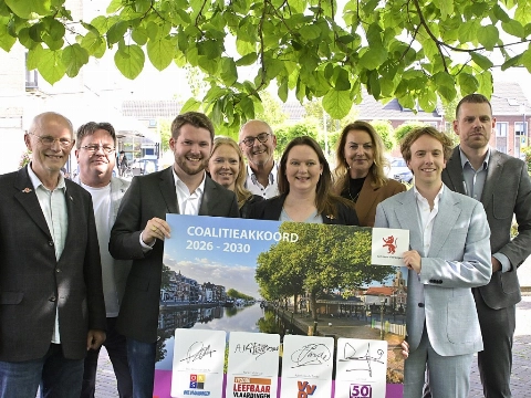 Veiligheid en Wonen topprioriteiten voor nieuwe coalitie
