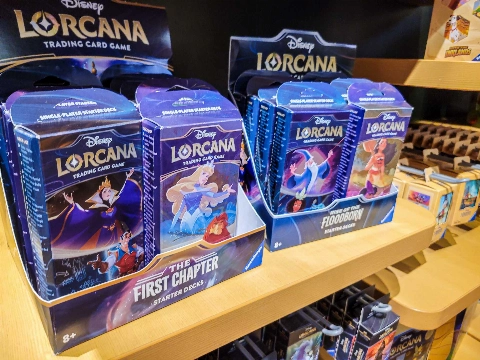 Waar moet je opletten bij het kiezen van een Disney Lorcana set als beginner