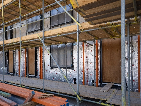 Spouwmuurisolatie als slimme investering in Vlaardingen