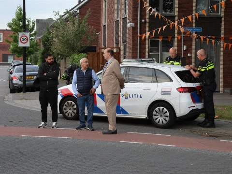 Burgemeester van Vlaardingen reageert op nachtelijke plofkraak